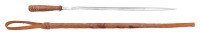 Mexican Riding Crop Sword