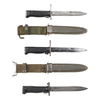 Lot of U.S. M6 Bayonets