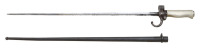 French Model 1886 Lebel Bayonet