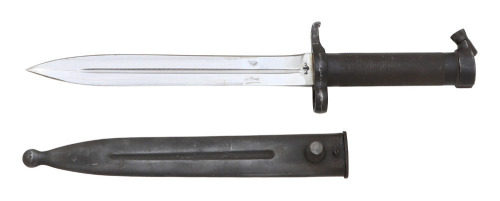 Swedish M96/38 Bayonet