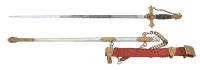 Independent Order of Foresters Fraternal Sword by Henderson-Ames