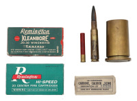 Mixed Caliber Ammunition