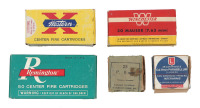 Mixed Caliber Ammunition