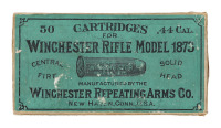 Collectible Winchester .44-40 Ammunition