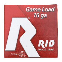Rio Game Load 16 Ga Shotshells