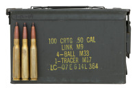 50 BMG Ammunition
