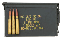 50 BMG Ammunition