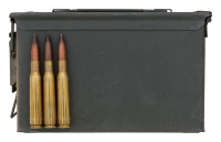 50 BMG Ammunition
