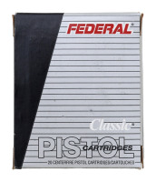 Federal 44 Rem Mag Ammunition
