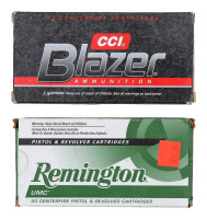 Assorted 10mm Auto Ammunition