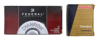 Federal 40 S&W Ammunition