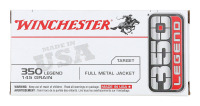 Winchester 350 Legend Ammunition