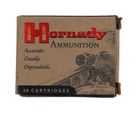 Hornady Custom 50 AE Ammunition