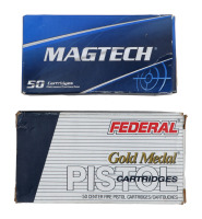 Federal and Magtech 38 Special Ammunition