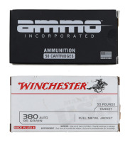 380 Auto Ammunition