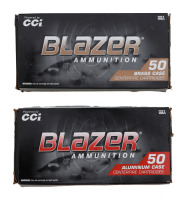 CCI / Blazer 10mm Auto Ammunition