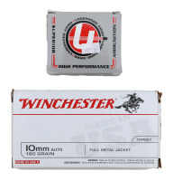10mm Auto Ammunition