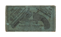 Collectible UMC .32 S&W Cartridges