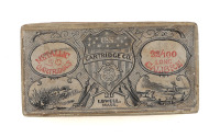 Collectible US Cartridge Co .32 Long Target Cartridges