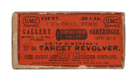 Collectible .32/44 UMC Gallery Cartridges