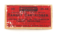 Collectible Winchester .38-44 S&W Target Cartridges