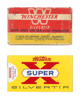 Western Super-X 358 Winchester Ammunition