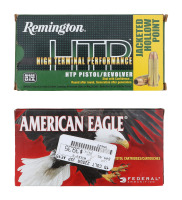 Federal and Remington 45 Colt Ammunition