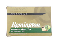 Remington Premier AccuTip 12 Ga Sabot Slug Shotshells