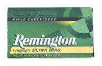 Remington Premier Ultra Mag 300 Rem Ultra Mag Ammunition