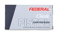 Federal Classic 357 Sig Ammunition