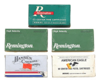 Assorted 45 ACP Ammunition