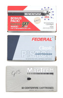 Assorted 380 ACP Ammunition