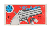 Collectible Navy Arms .41 Short Rimfire Cartridges