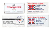 Small Caliber Handgun Ammunition