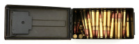 Assorted 50 BMG Ammunition