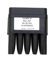 Barrett .50 Ball, M33 Ammunition