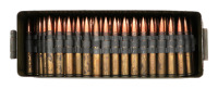Belt Linked 30-06 Ammunition