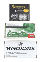 9mm Ammunition