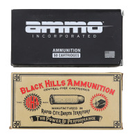 Black Hills and Ammo Inc 45 Colt Ammunition