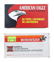 Assorted 38 Special Ammunition