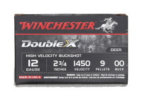 Winchester Double-X 12 Ga Shotshells