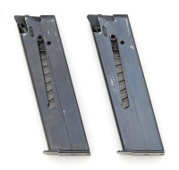 Smith & Wesson Model 52 38 Special Wadcutter Magazines