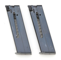 Smith & Wesson Model 52 38 Special Wadcutter Magazines