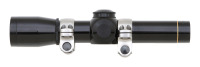 Leupold M8-2X Extended Eye Relief Scope