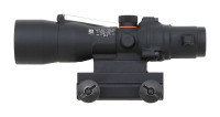 Trijicon ACOG 3X30 Green Fiberoptic Riflescope