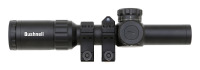 Bushnell 1-6X24mm Illuminated Riflescope