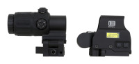 EOTECH EXPS3 HWS & L3 Magnifier Optic