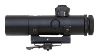 Colt AR-15 Carry Handle 4X20 Scope
