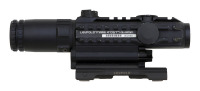 Leupold Mark 4 CQ/T 1-3X14mm Scope