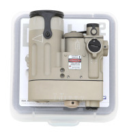 Steiner DBAL-D2 Dual Beam Aiming Laser Optic